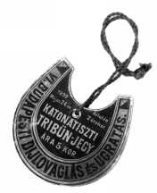 Trib�njegy 1899-b�l