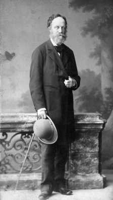 Az ids Jkai, Kozmata felvtele