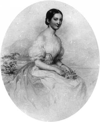 Prielle Kornlia, Barabs Mikls akvarellje