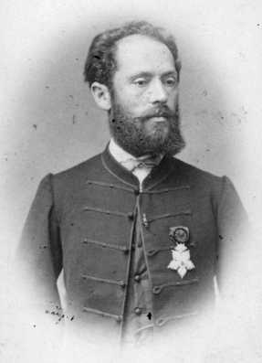 Vmbry rmin, Schrecker Ignc felvtele