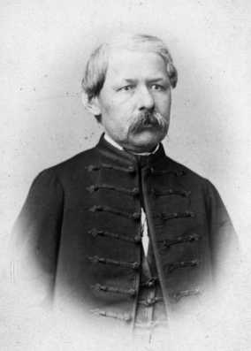 Arany Jnos, Schrecker Ignc felvtele